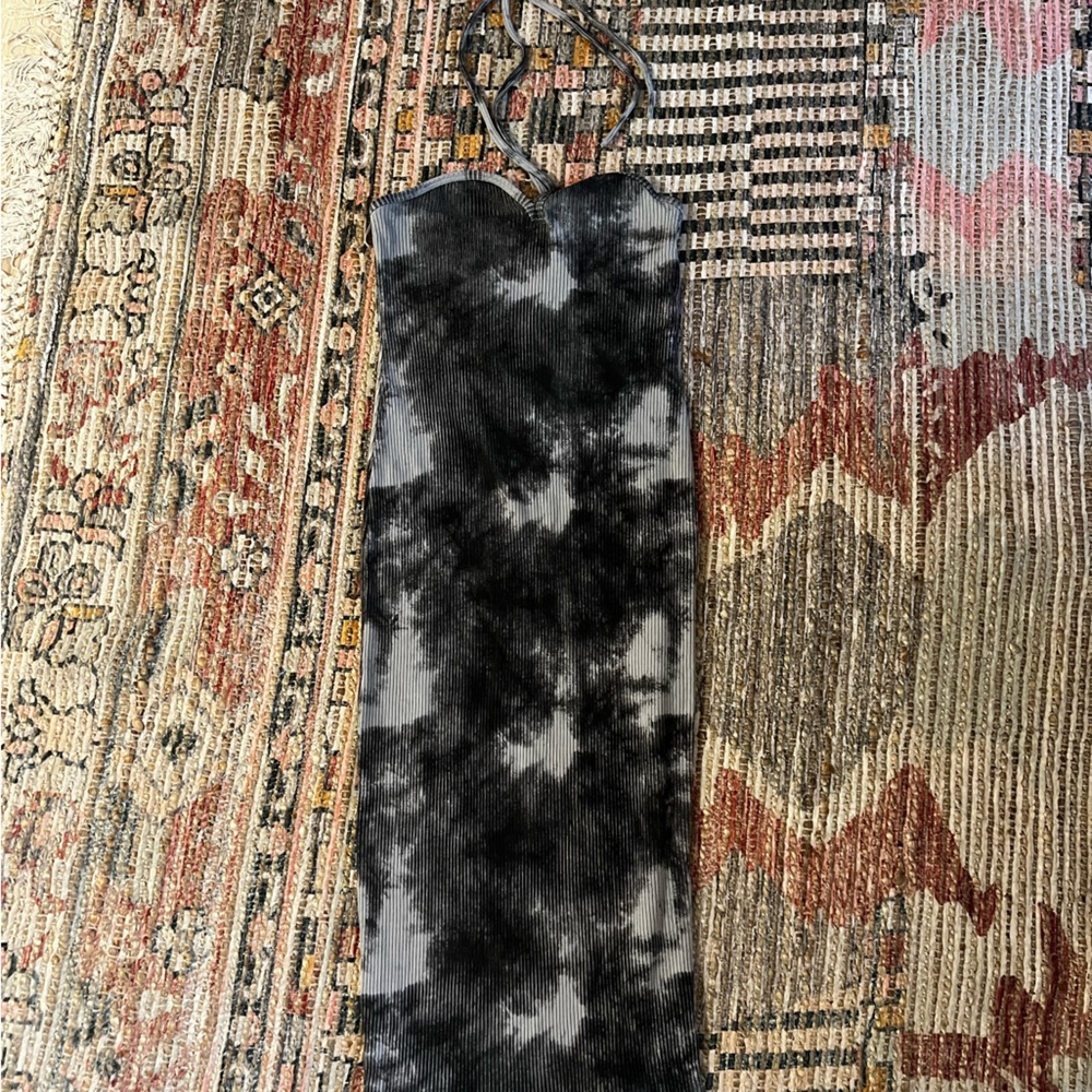 Zara Knit Bodycon Dress